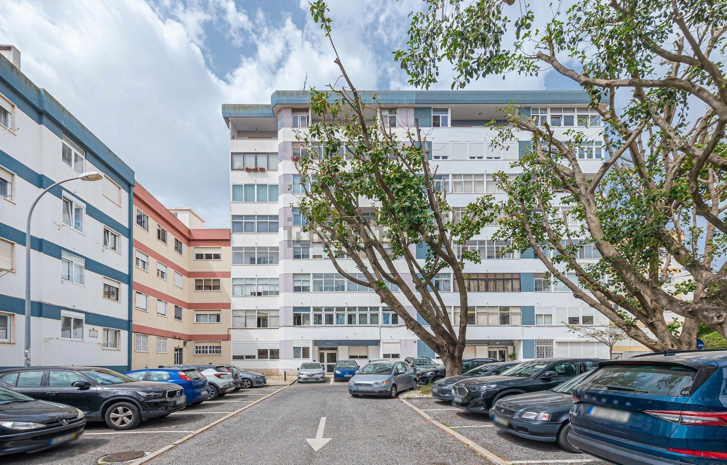 公寓 t2出售在Praceta Luanda, 7 - 视线