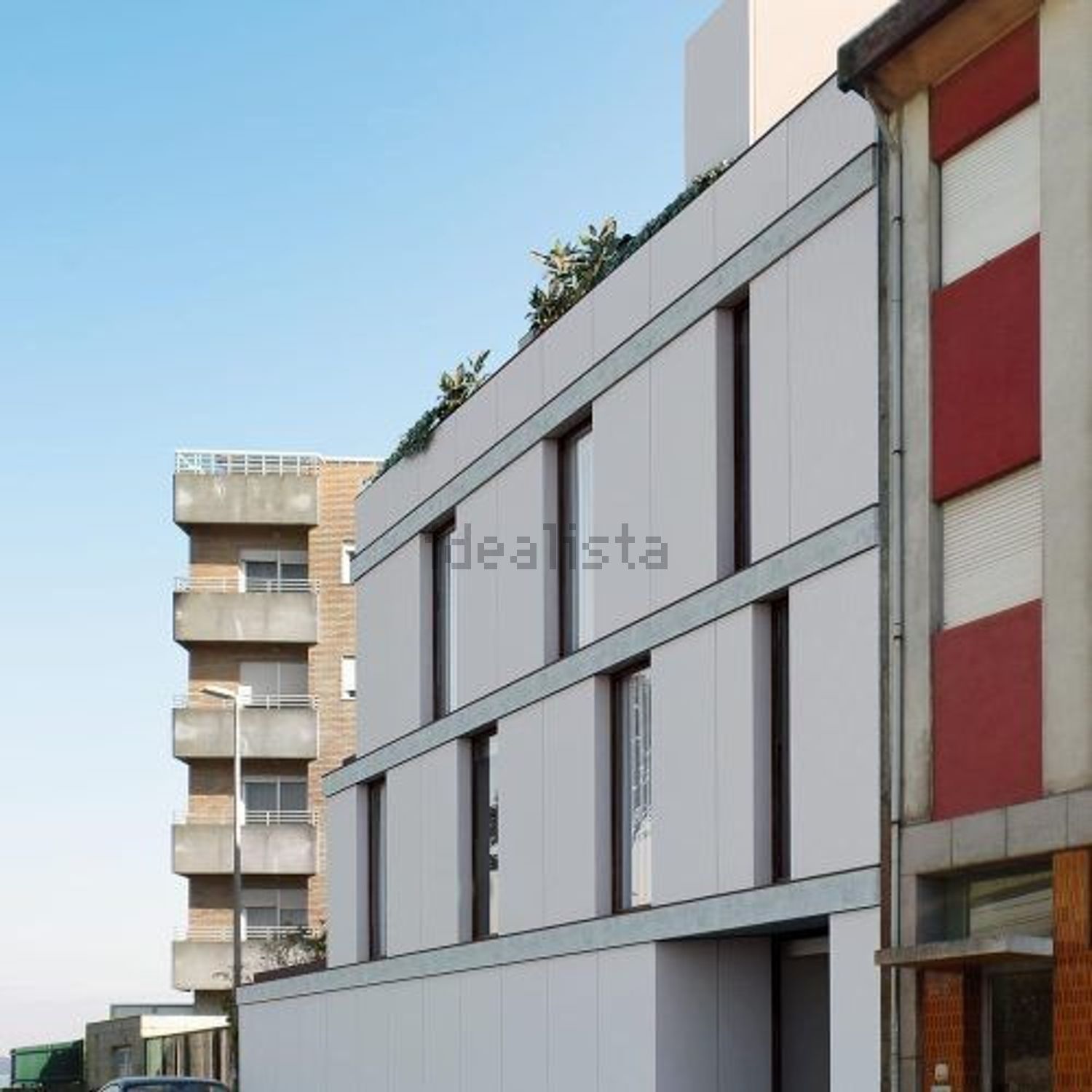 顶层公寓出售在Rua Estrela e Vigorosa Sport, 665 - 外立面