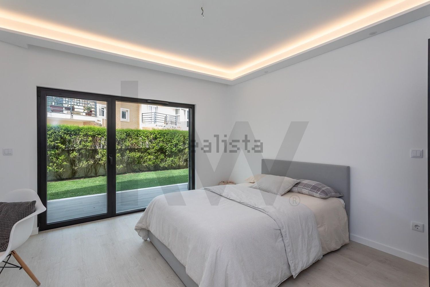 公寓 t2出售在 Ericeira Norte - 卧室