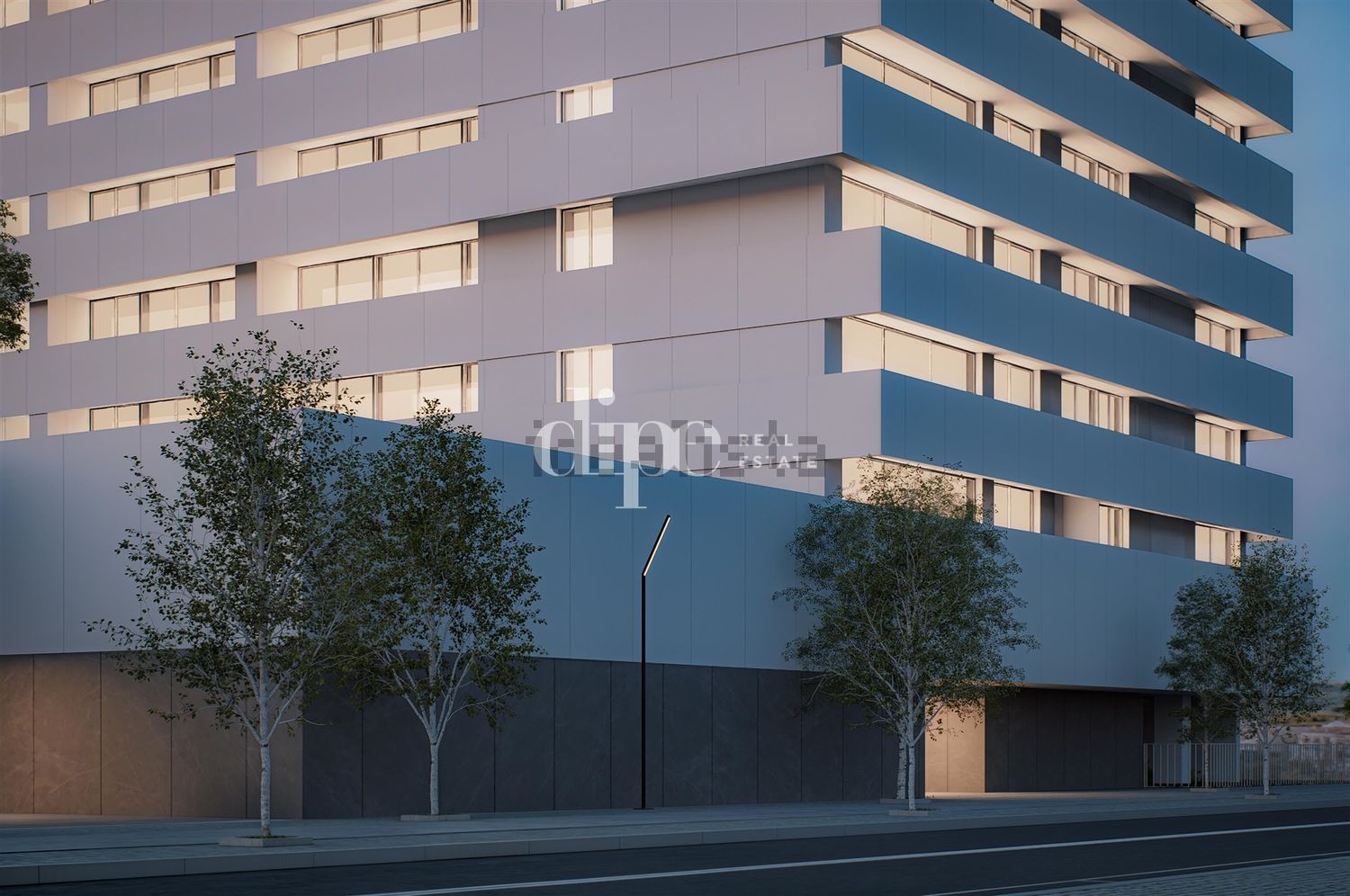 公寓 t3出售在 Centro de Ramalde - Pereiró - 视线