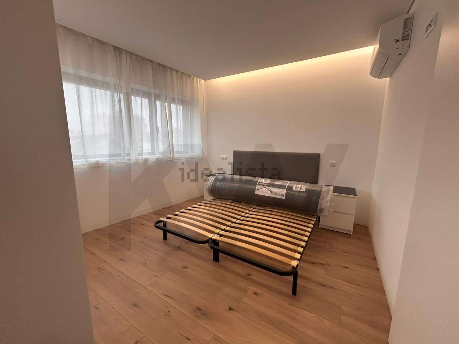 出租公寓 t1在 Zona Histórica de Matosinhos - 卧室