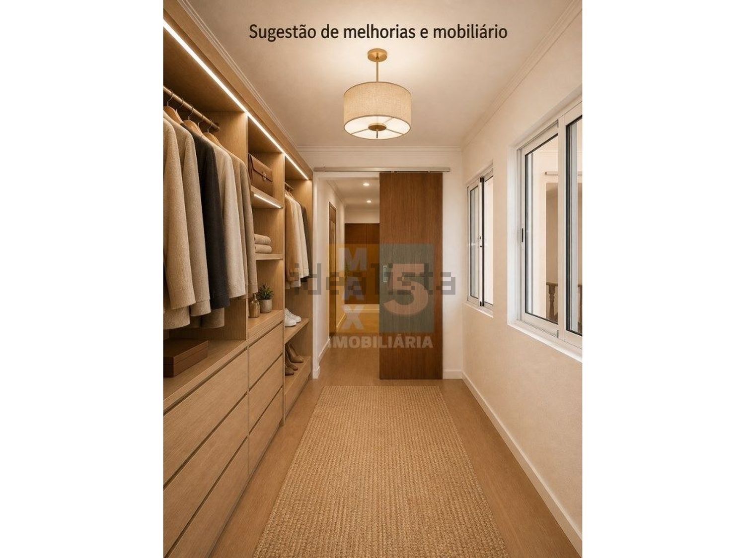 公寓 t3出售在Rua Augusto Machado - 试衣间