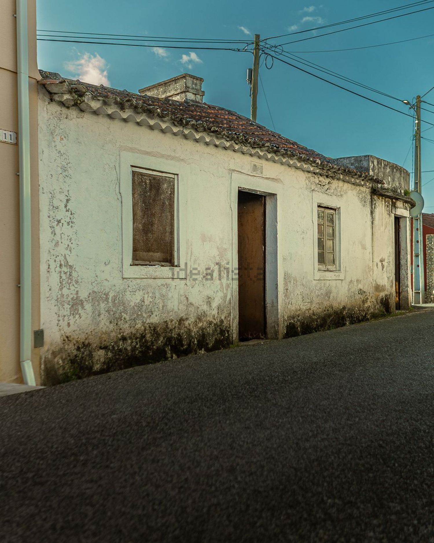 小楼房或独栋别墅出售在Rua da Padaria, 13 - 外立面