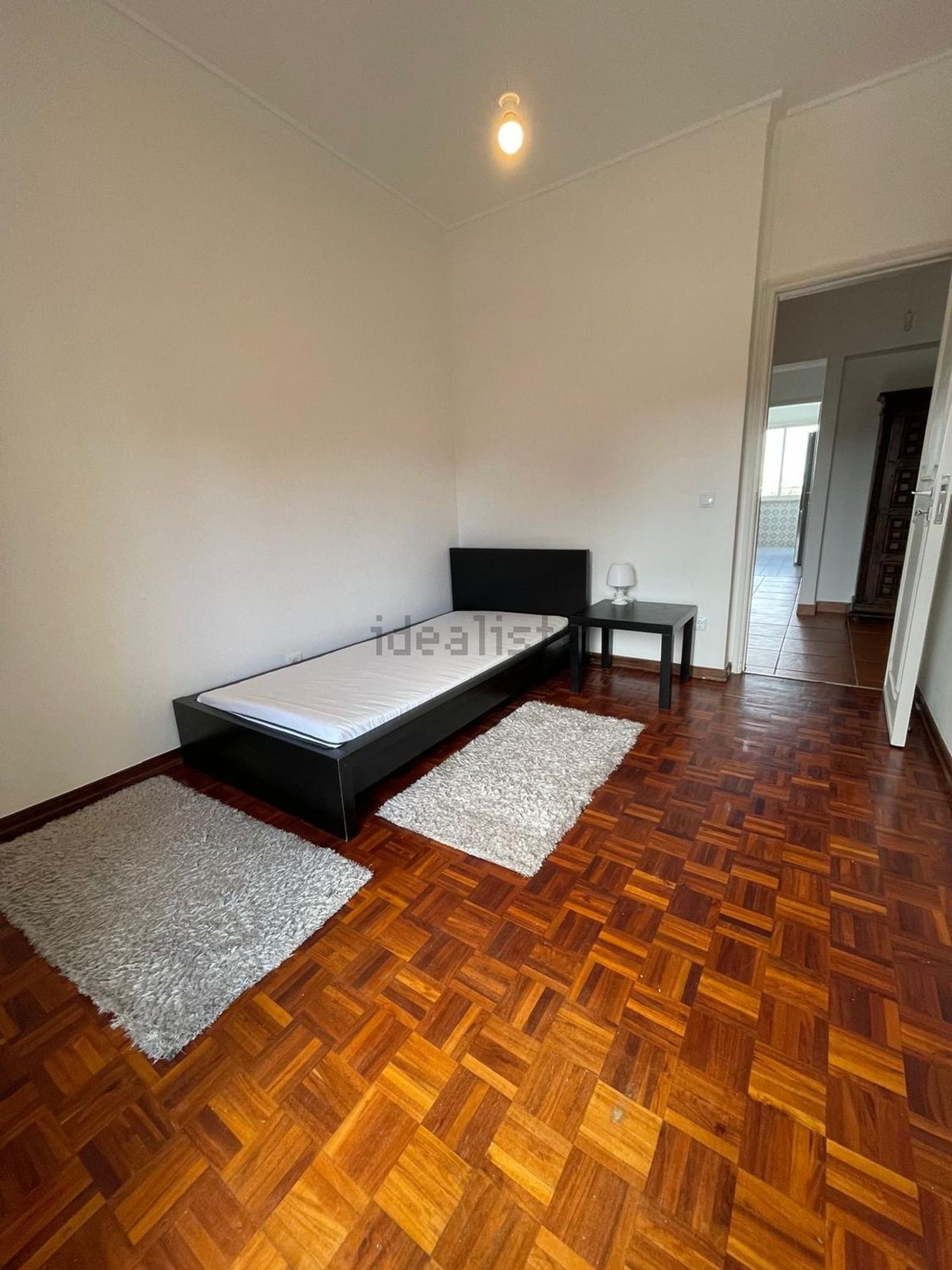 出租公寓 t2在Avenida Embaixador Assis Chateaubriand - 卧室