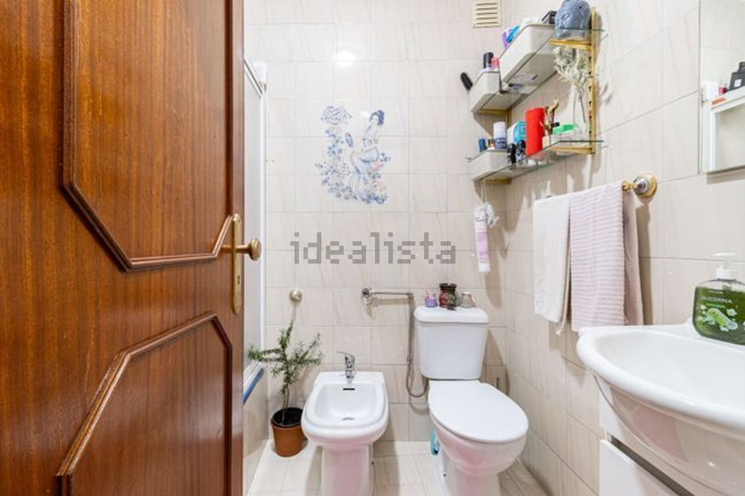 公寓 t1出售在Rua das Condominhas, 541 - 卫生间