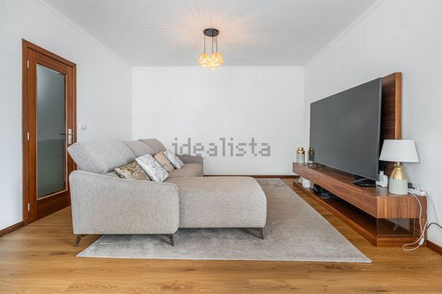 顶层公寓出售在Rua Francisco da Silva Areias, 142 - 客厅