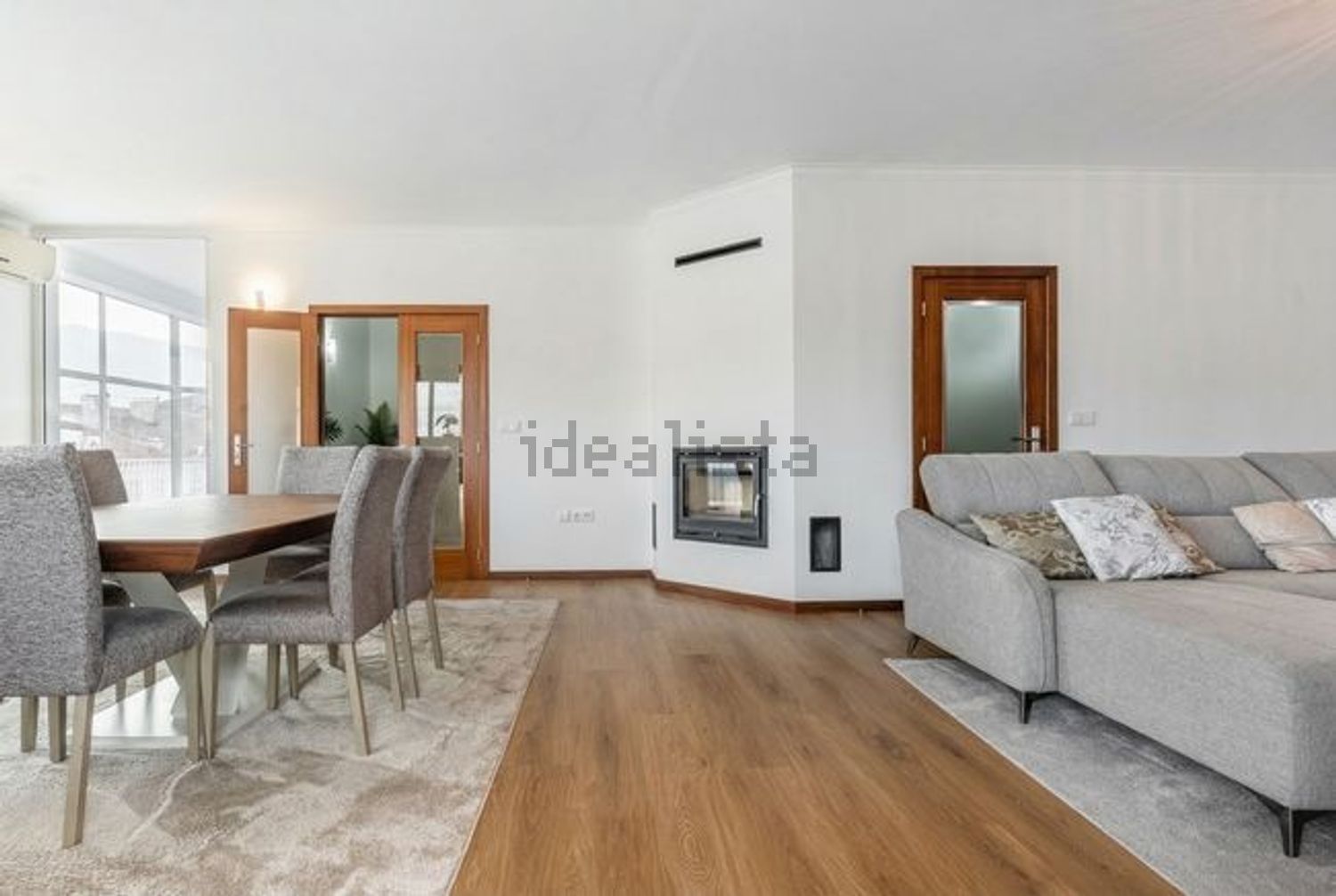 顶层公寓出售在Rua Francisco da Silva Areias, 142 - 客厅