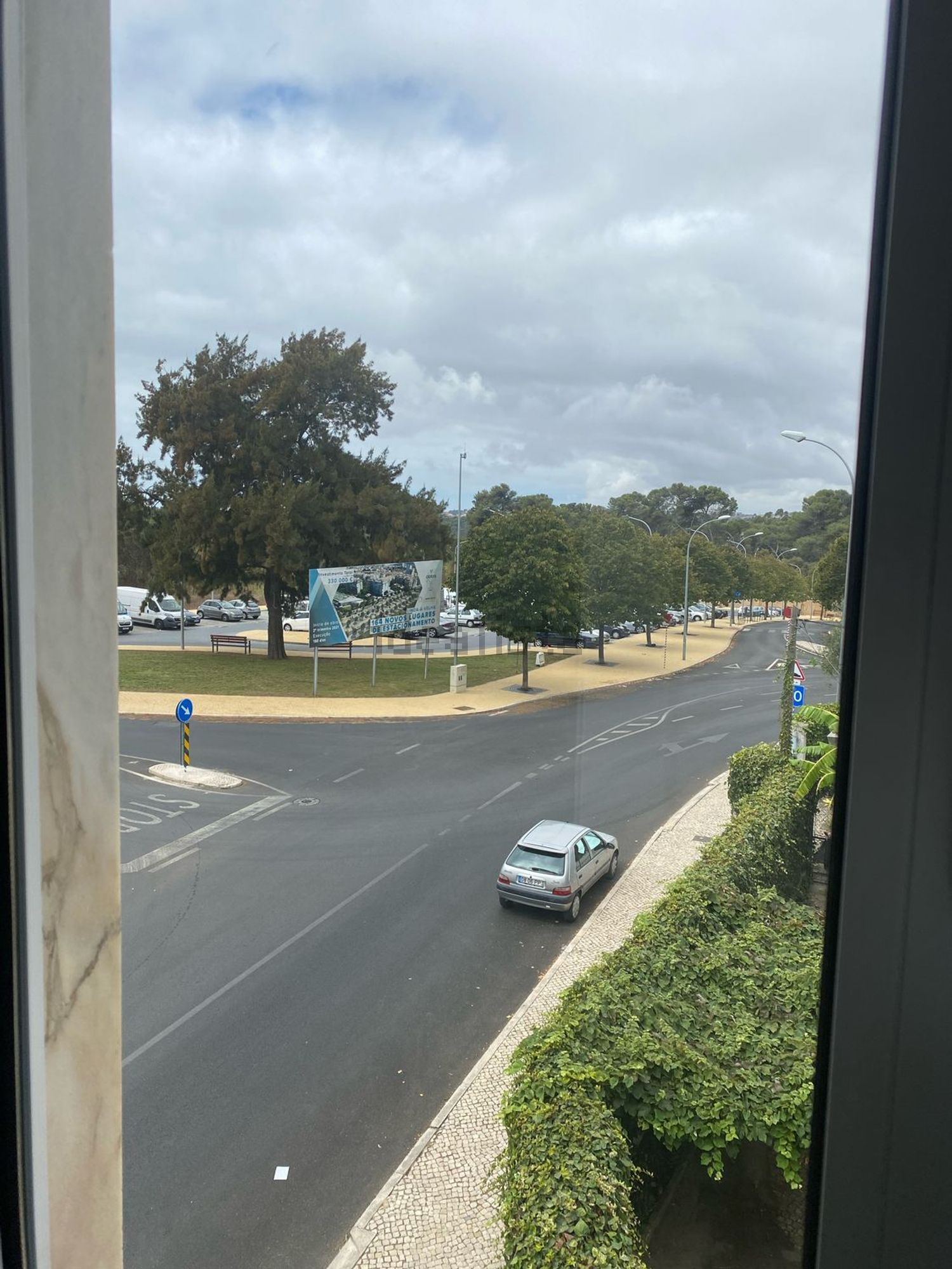 出租公寓 t2在Rua Duque de Loulé, 42 - 视线