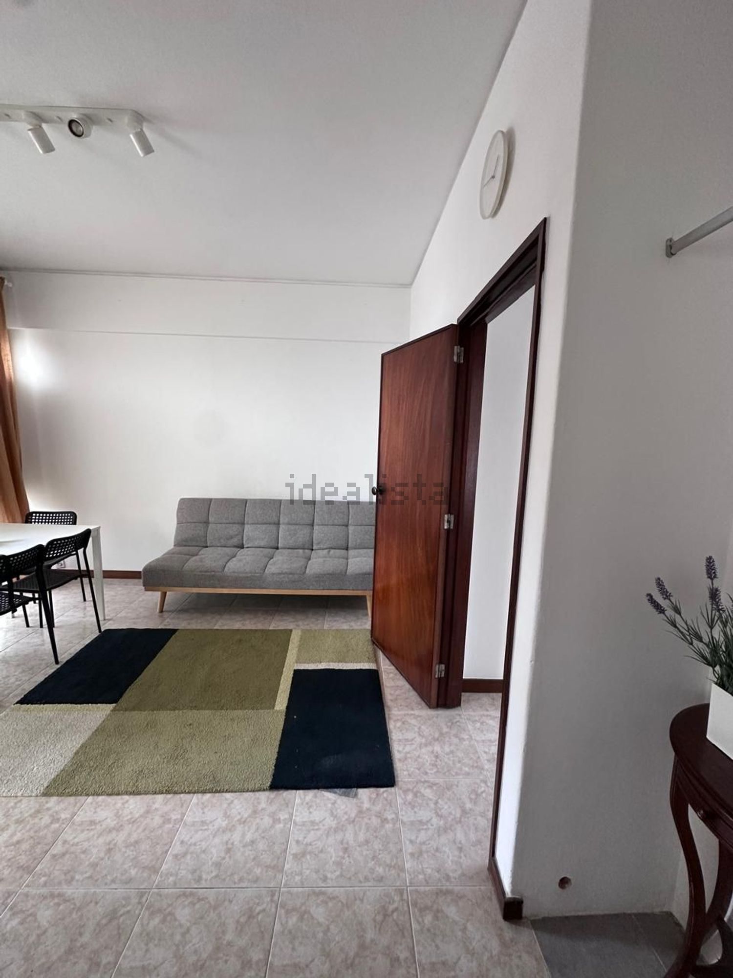 出租公寓 t2在Rua das Doze Casas, 56 - 卧室