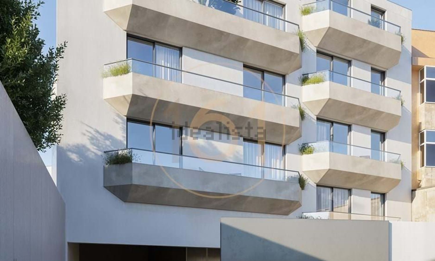 复式公寓出售在 Ouro - Condominhas - 外立面