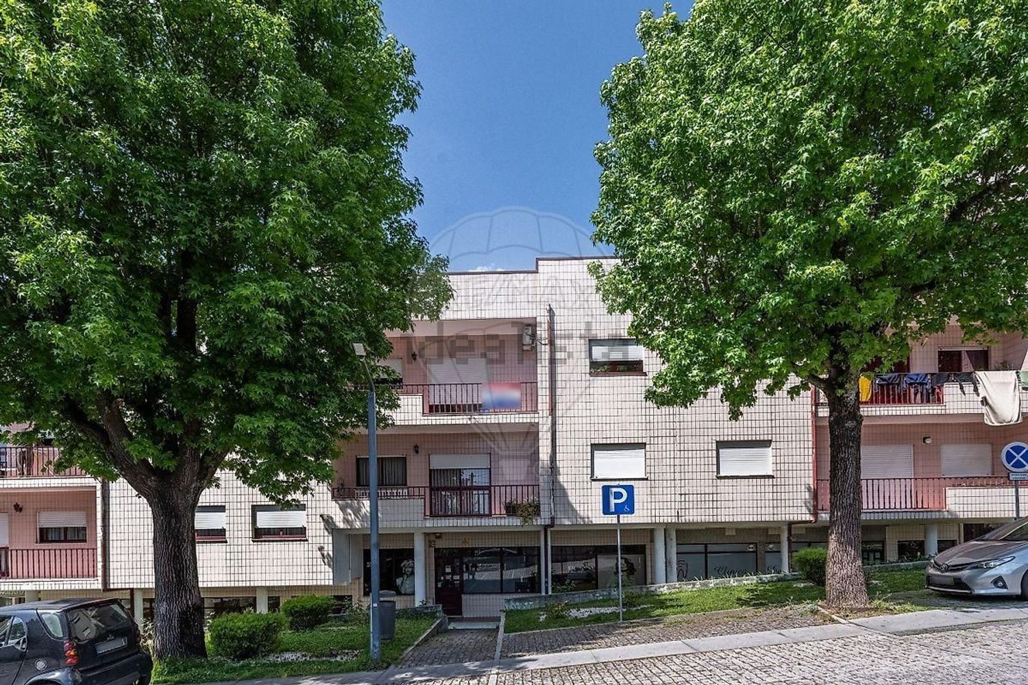 公寓 t3出售在Avenida da Igreja, 5 - 视线
