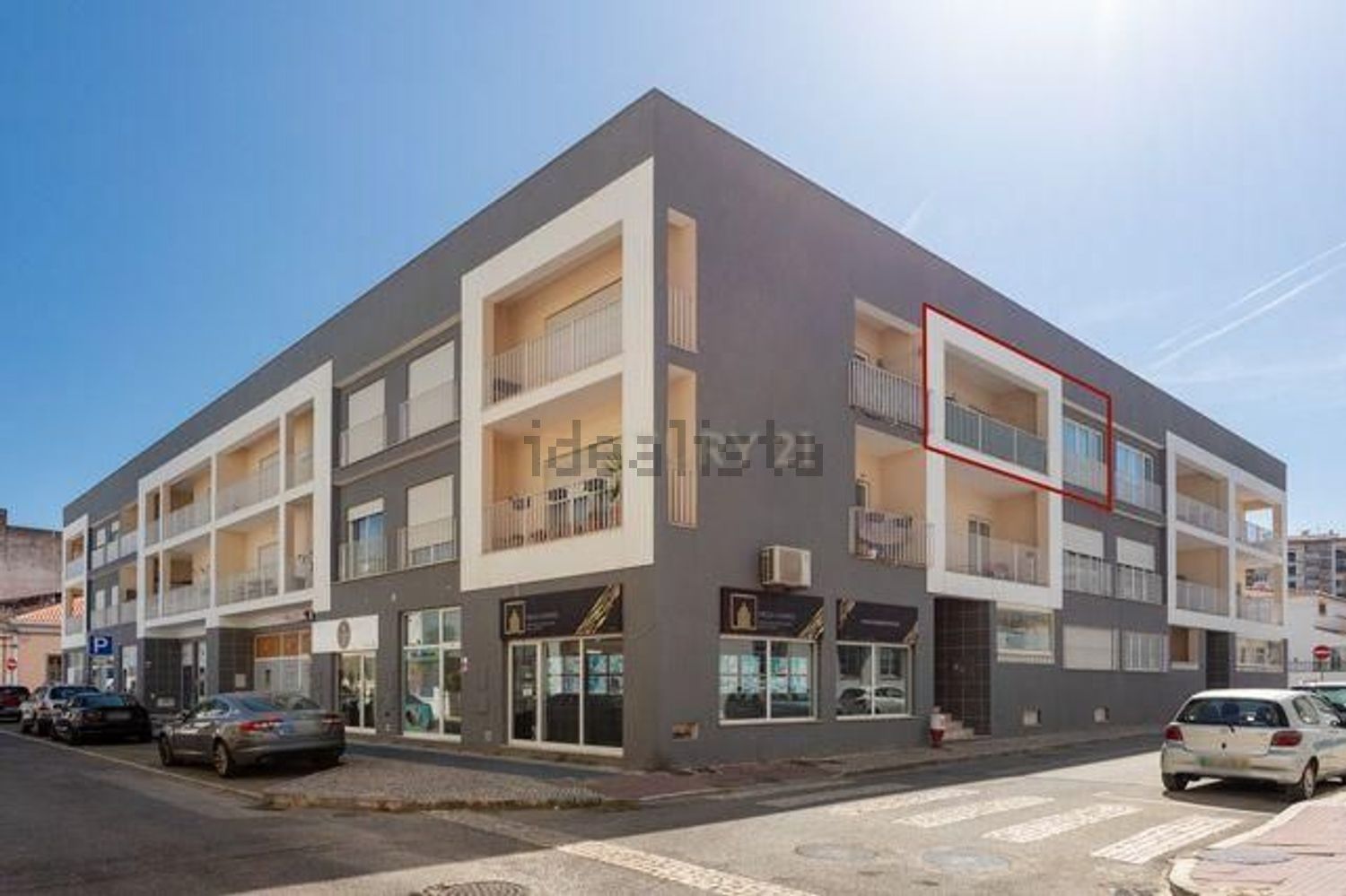 公寓 t3出售在Rua dos Operários Conserveiros, 1 -a - 视线