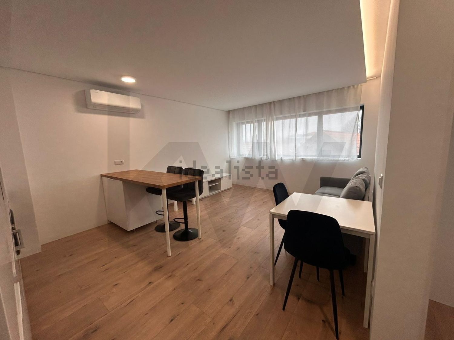 出租公寓 t1在 Zona Histórica de Matosinhos - 客厅