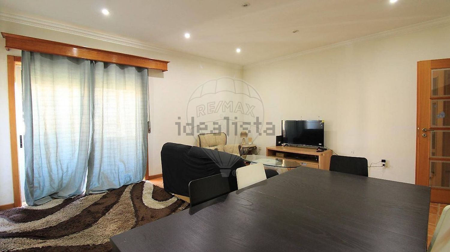 公寓 t2出售在 Santo Tirso - Couto - Burgães - 客厅