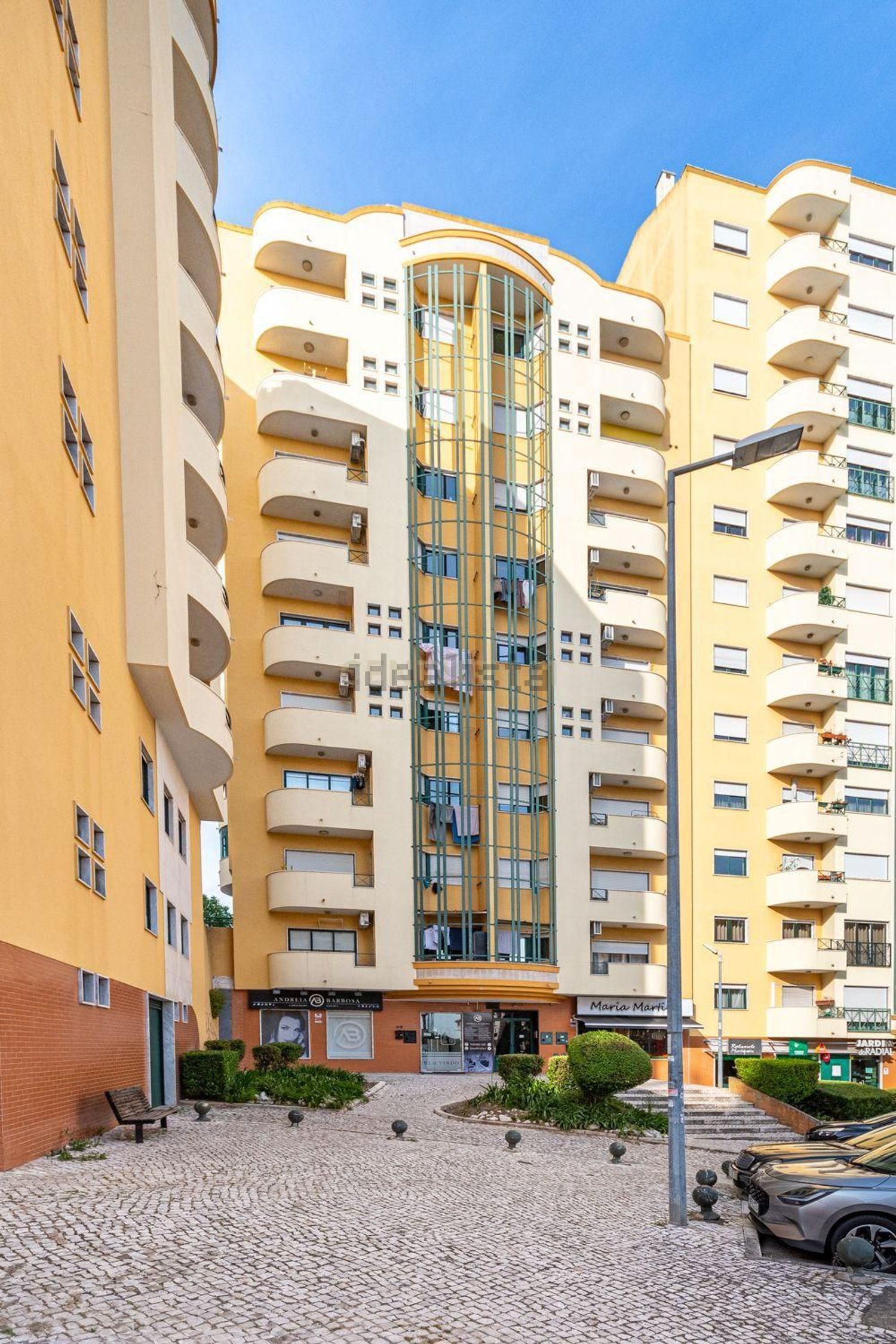 公寓 t5出售在Avenida da Liberdade, 16 - 视线