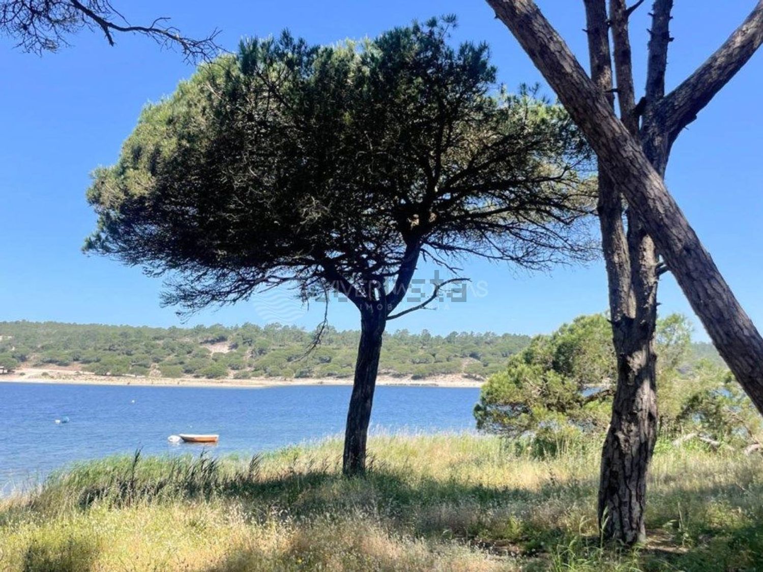 小楼房或独栋别墅出售在 Santiago (Sesimbra) - 视线