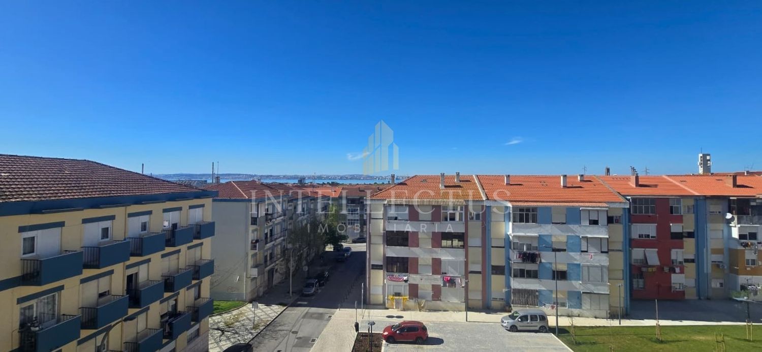 公寓 t2出售在 Barreiro