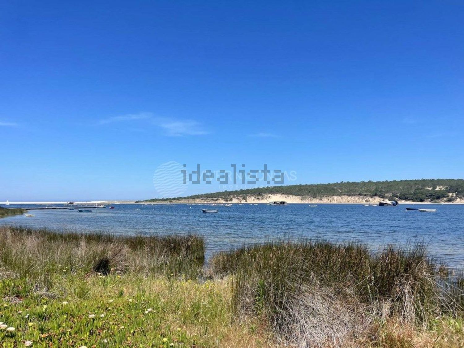 小楼房或独栋别墅出售在 Santiago (Sesimbra) - 视线