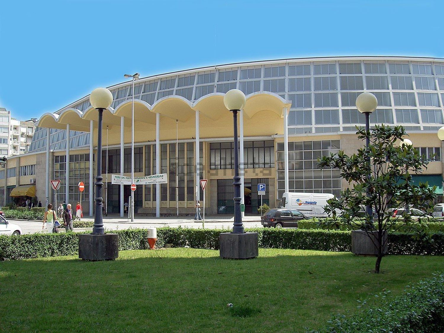 出租公寓 t3在Largo de Ferreira Lapa, 78 - 视线