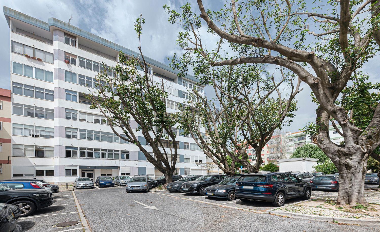 公寓 t2出售在Praceta Luanda, 7 - 视线