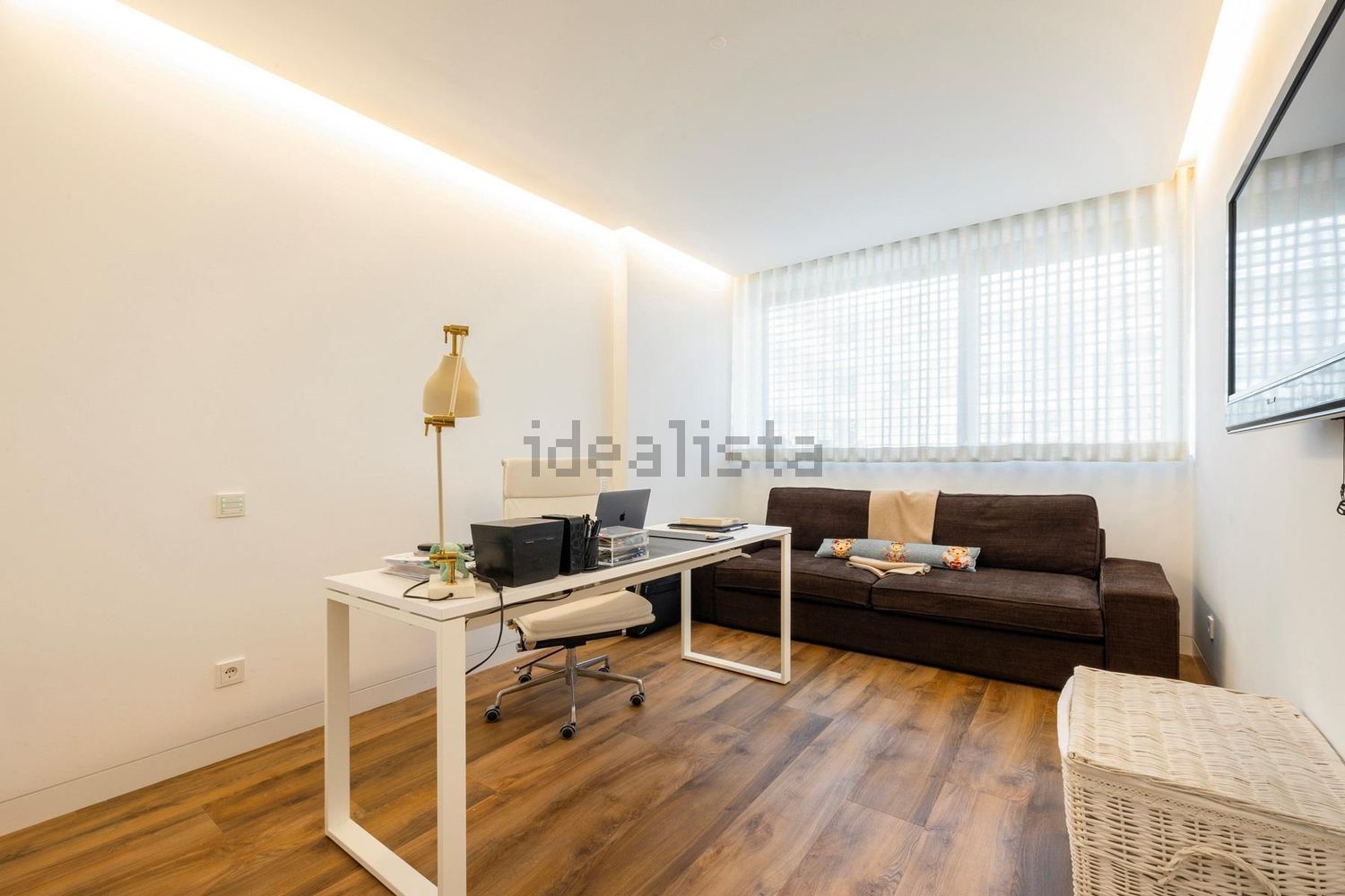 公寓 t3出售在Avenida Duarte Pacheco, 37 - 客厅