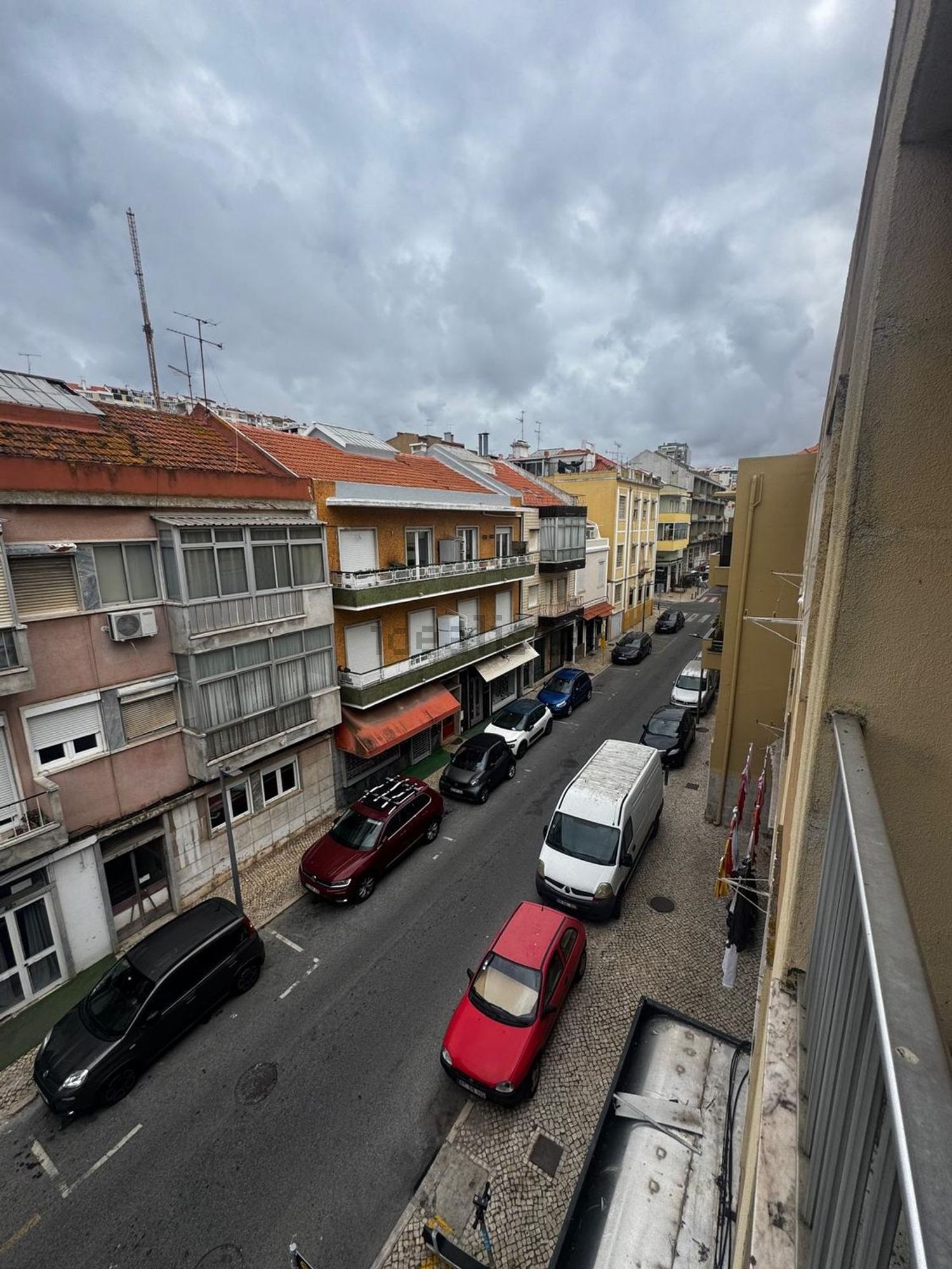 出租公寓 t2在Rua Luís de Camões, 40 - 视线