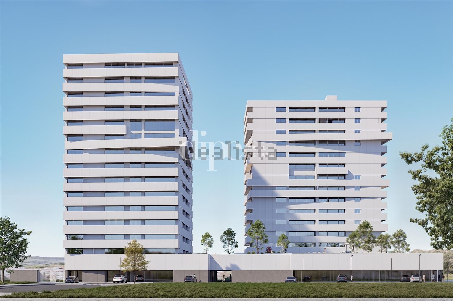 公寓 t3出售在 Centro de Ramalde - Pereiró - 视线
