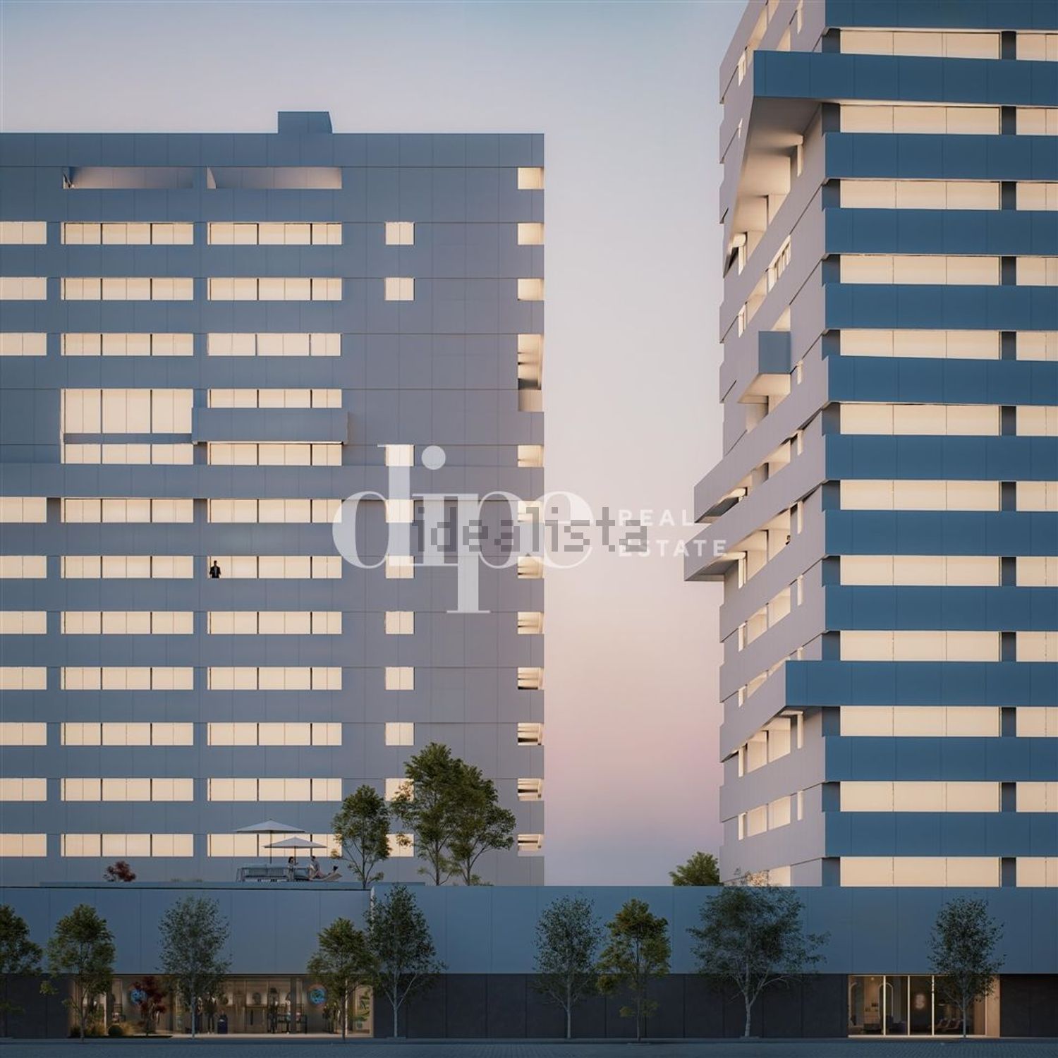 公寓 t2出售在 Centro de Ramalde - Pereiró - 视线