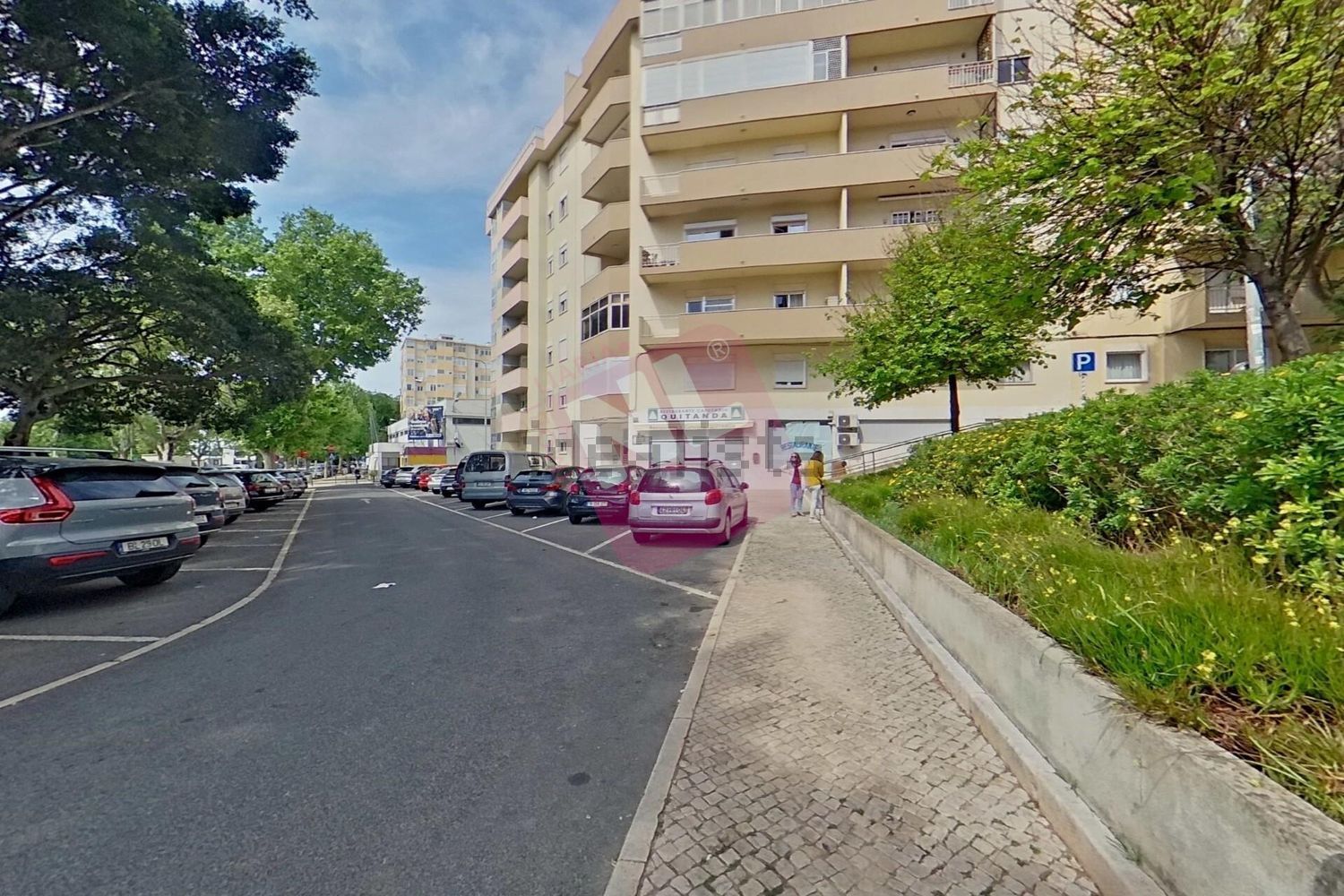 出租公寓 t3在Rua Veiga Beirão s/n - 周边
