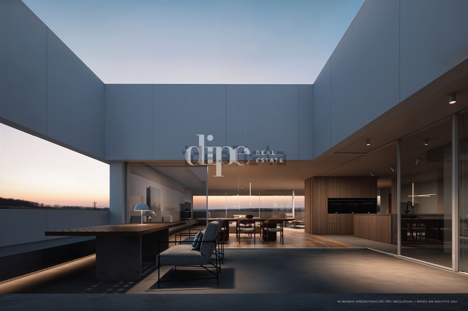 复式公寓出售在 Centro de Ramalde - Pereiró - 院子