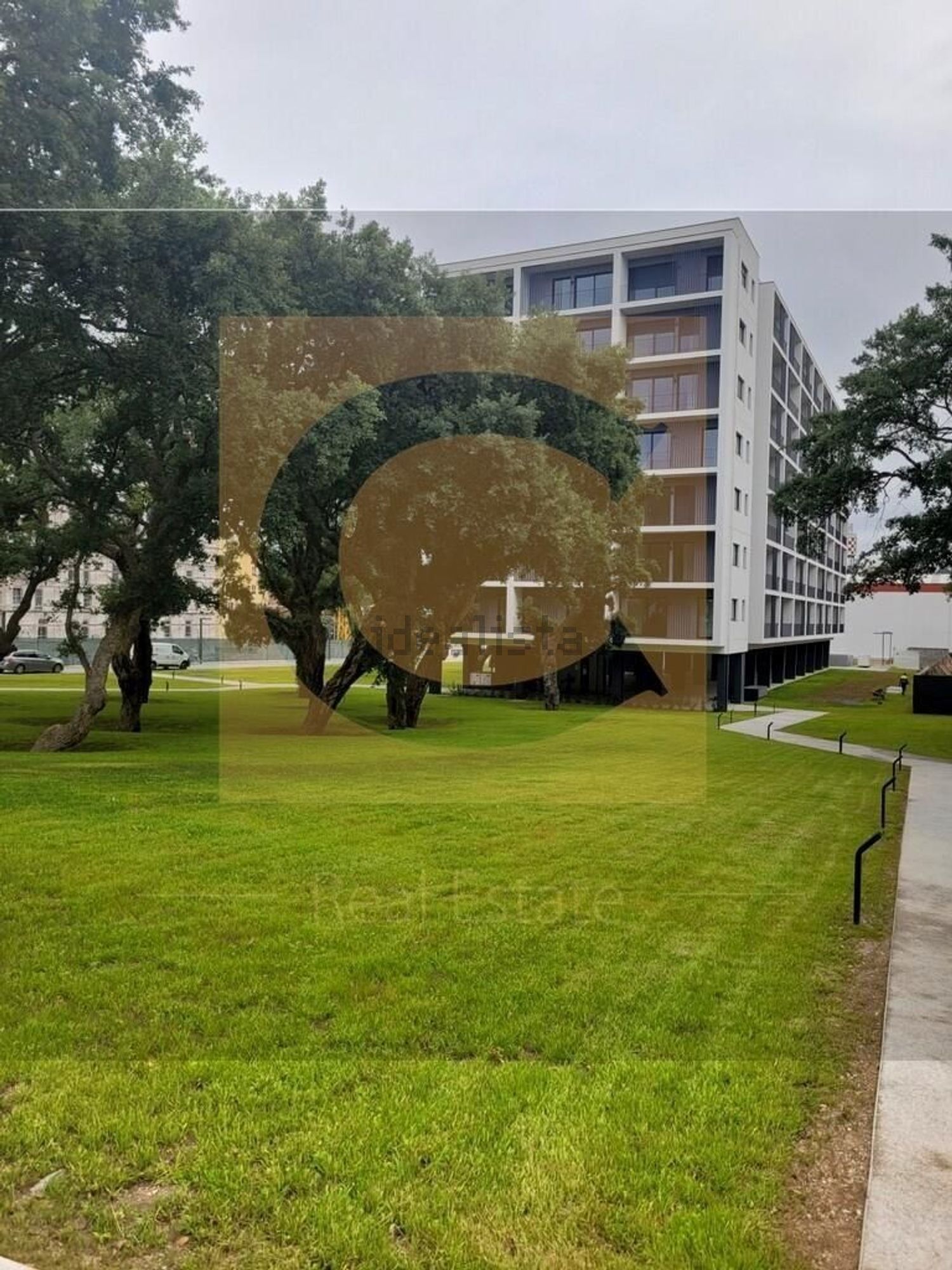 出租公寓 t1在 Hospital São João - Pólo Universitário - 花园
