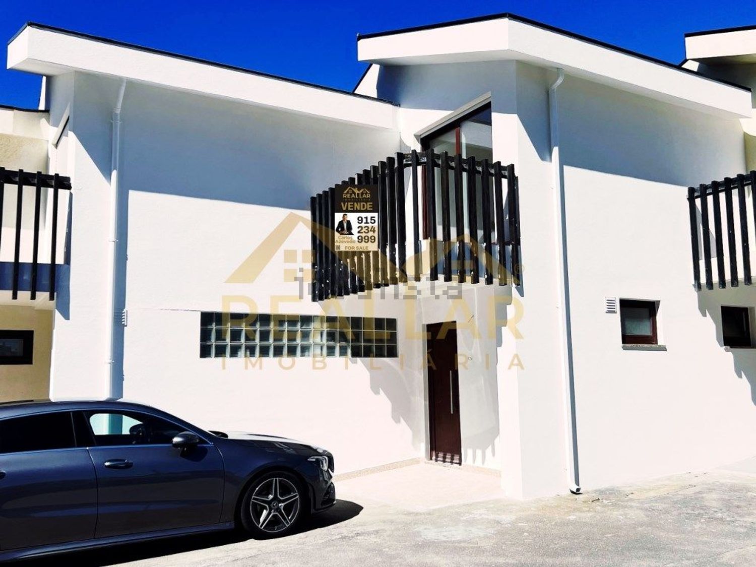 小楼房或独栋别墅出售在Avenida dos Pescadores - 外立面