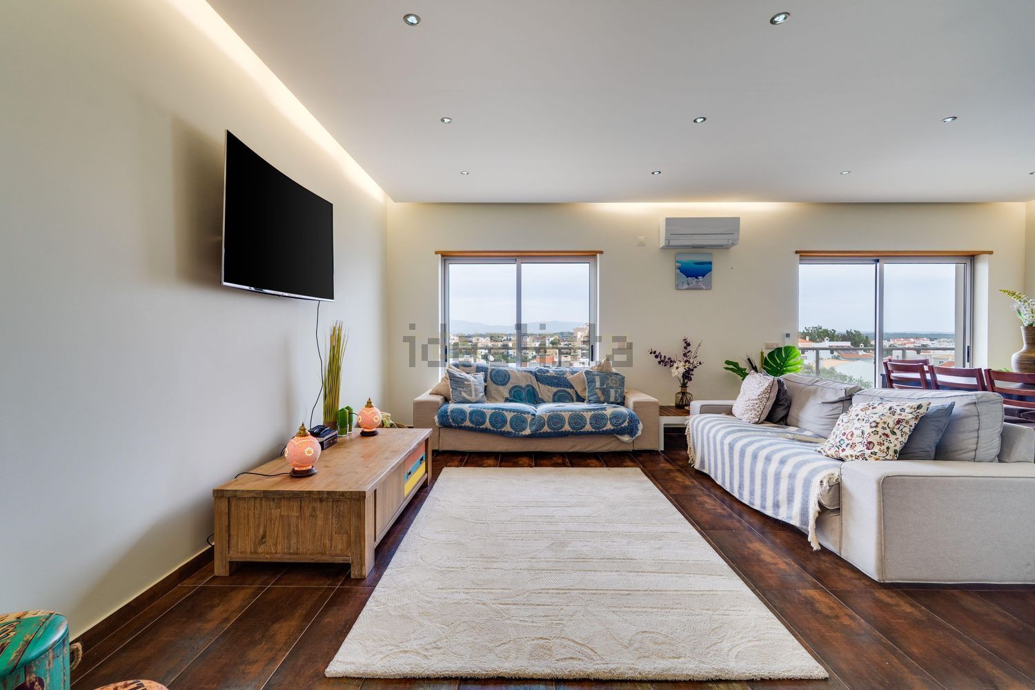 复式公寓出售在Rua das Giestas, 5 - 客厅