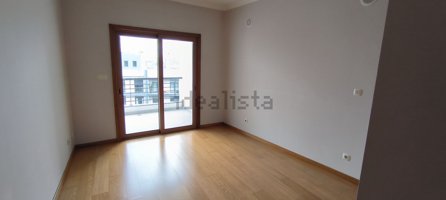 出租公寓 t1在Rua Antero de Quental, 44 - 卧室