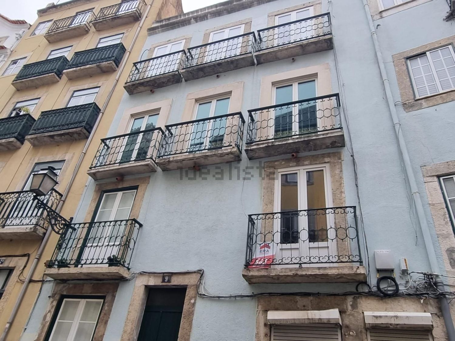 公寓 t1出售在Travessa do Alcaide, 9 - 外立面