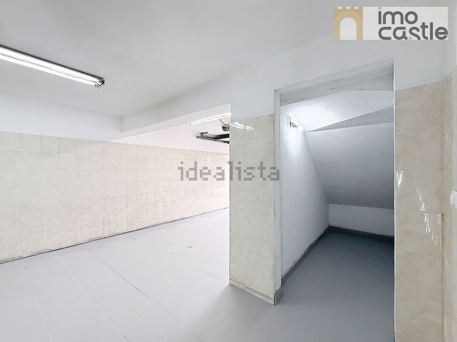 联排别墅出售在Avenida 1 de Junho, 104 -a - 停车位