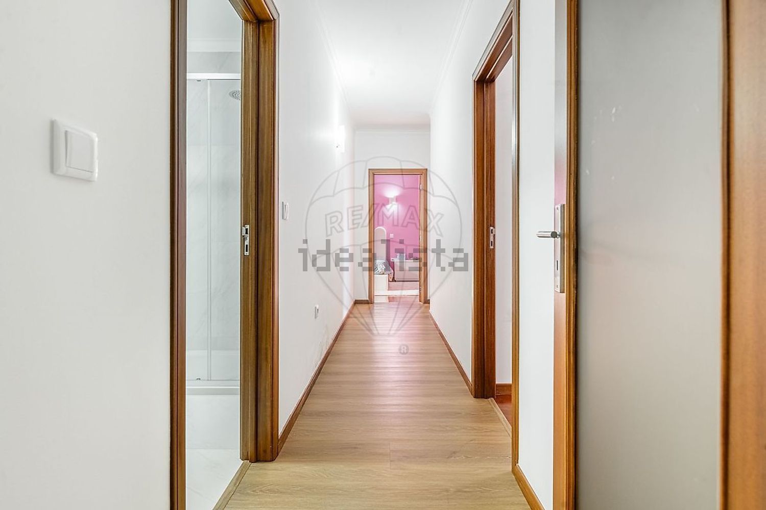 顶层公寓出售在Rua Francisco da Silva Areias, 142 - 过道