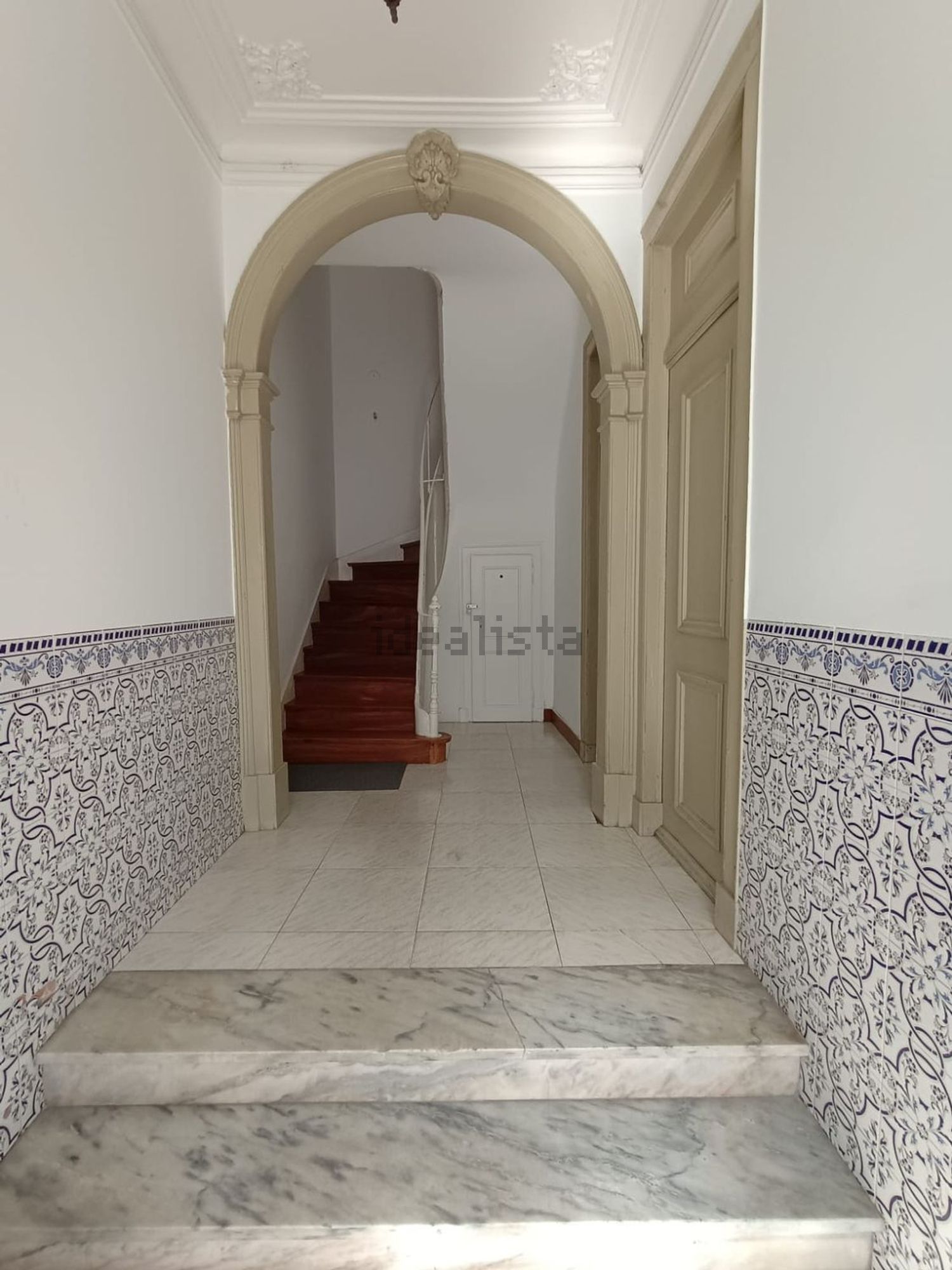 出租公寓 t2在Rua de Ponta Delgada, 53 - 过道