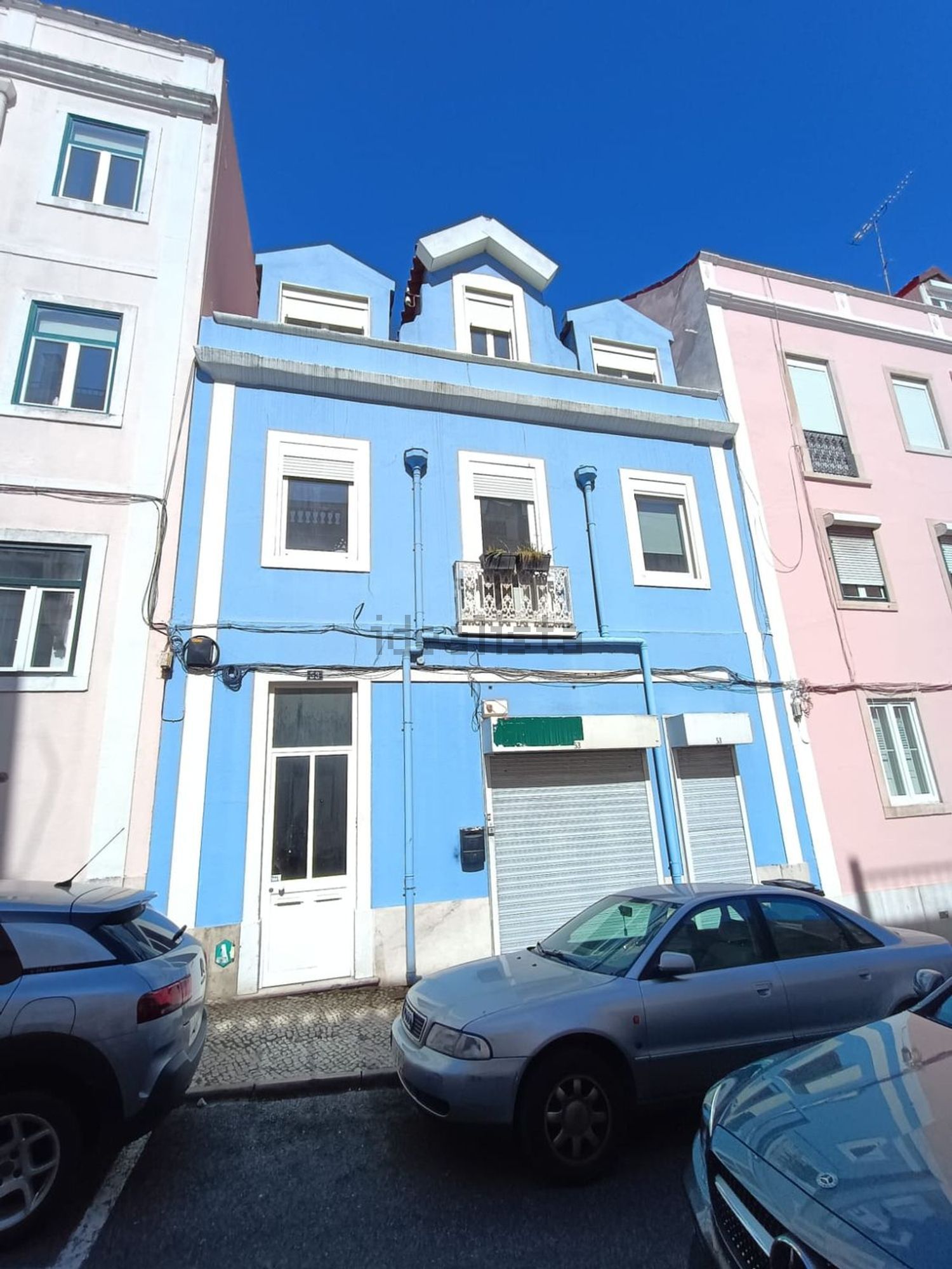 出租公寓 t2在Rua de Ponta Delgada, 53 - 视线