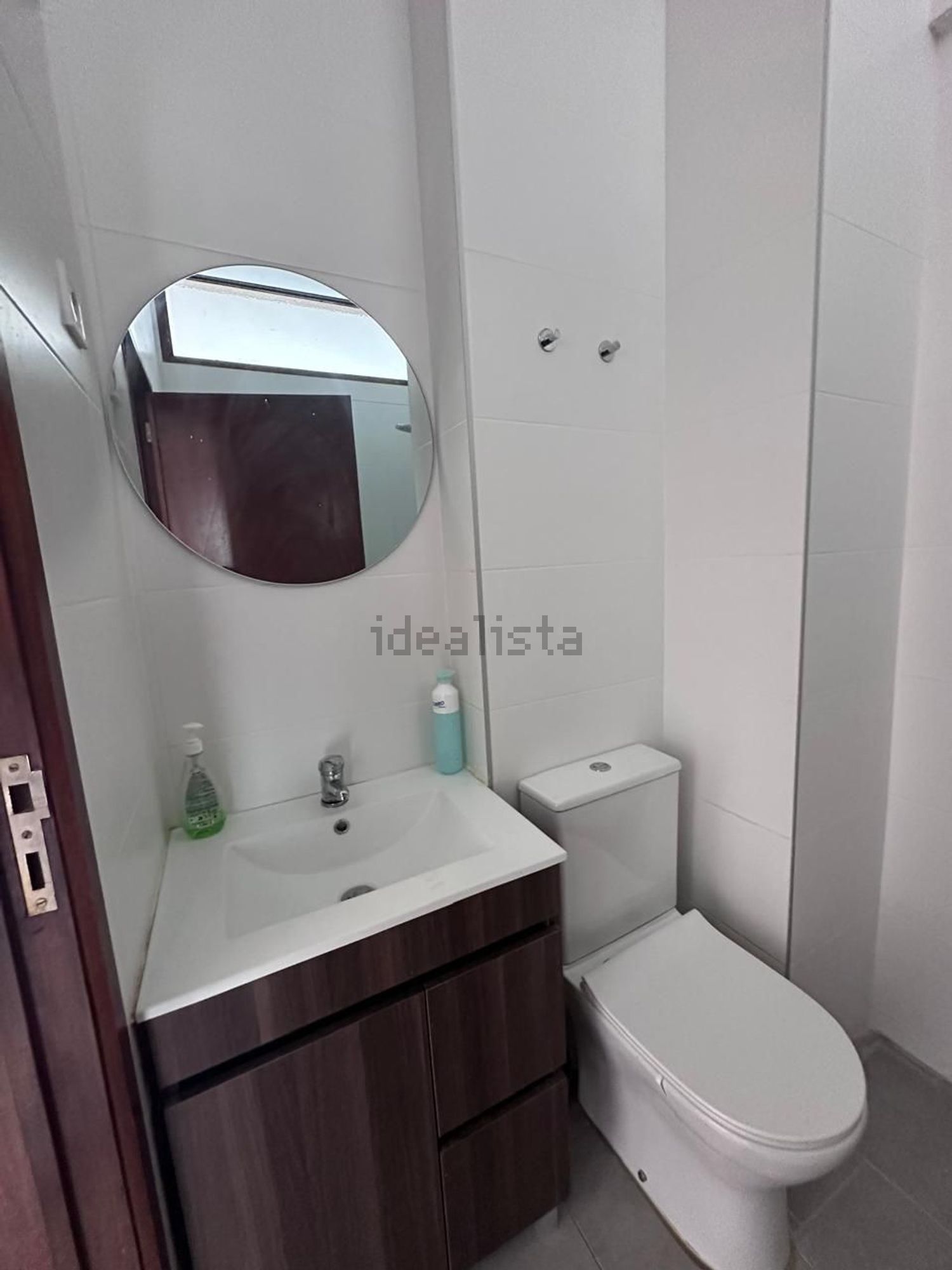 出租公寓 t2在Rua das Doze Casas, 56 - 卫生间