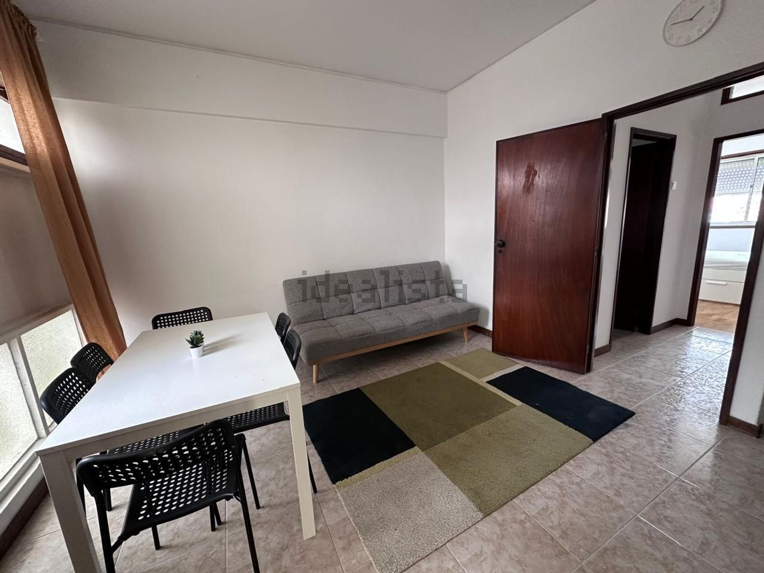 出租公寓 t2在Rua das Doze Casas, 56 - 卧室
