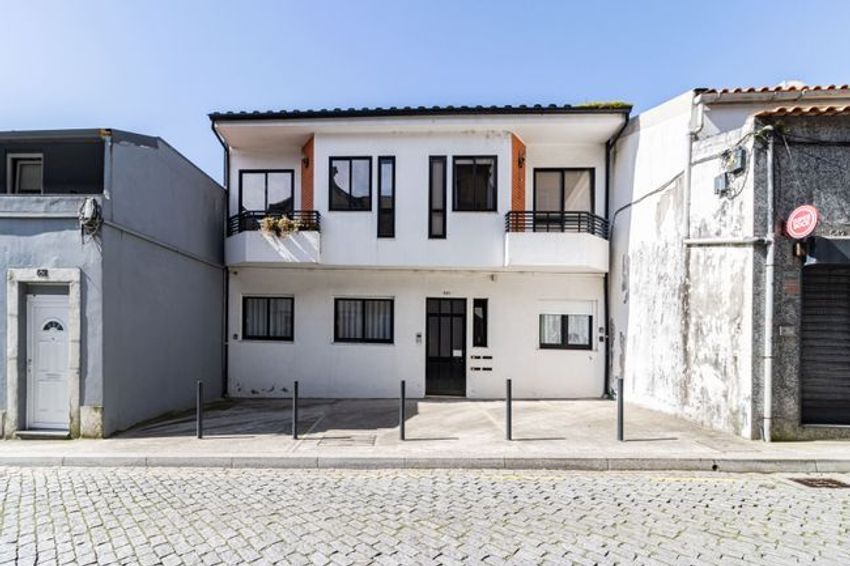 公寓 t1出售在Rua das Condominhas, 541