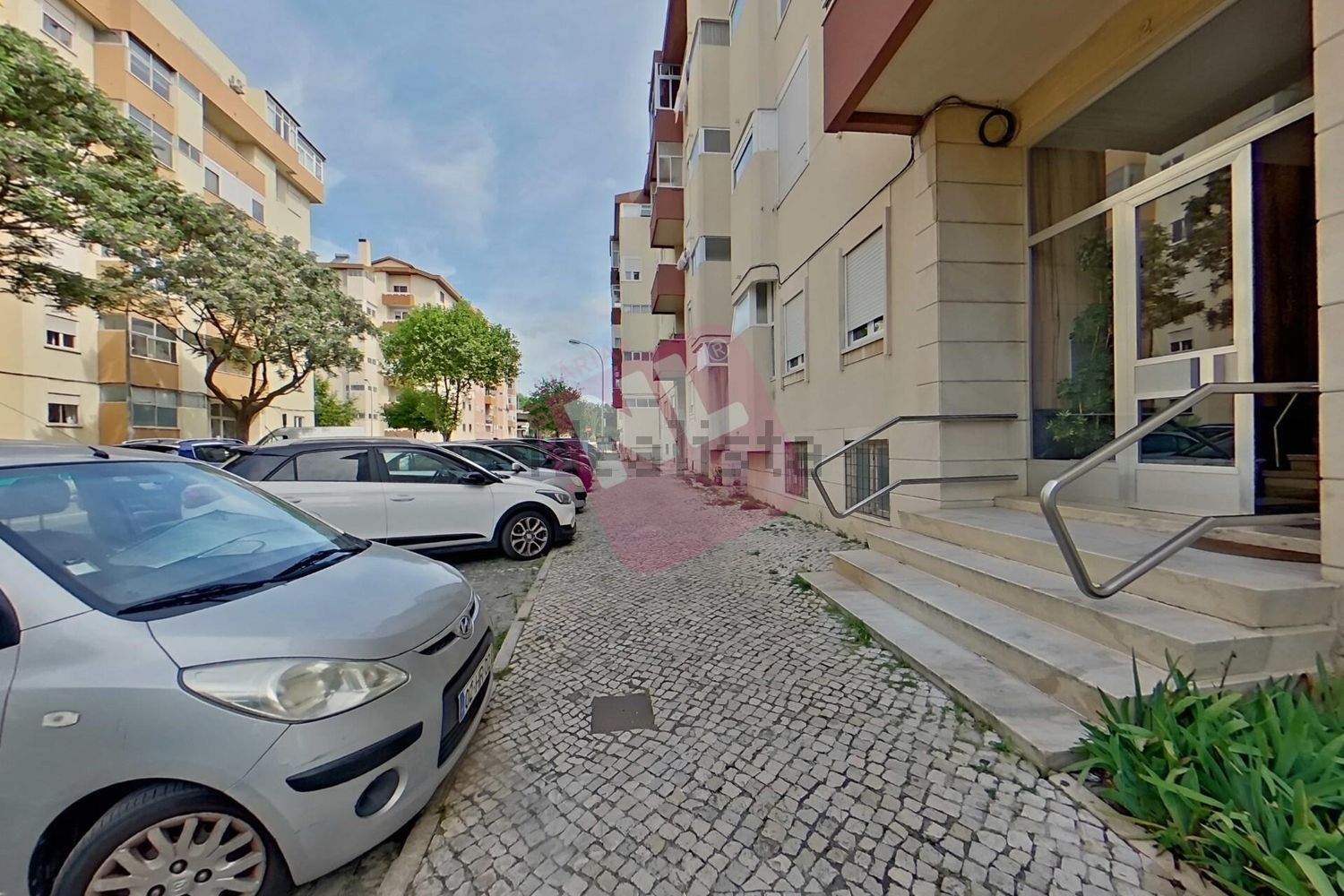 出租公寓 t3在Rua Veiga Beirão s/n - 周边