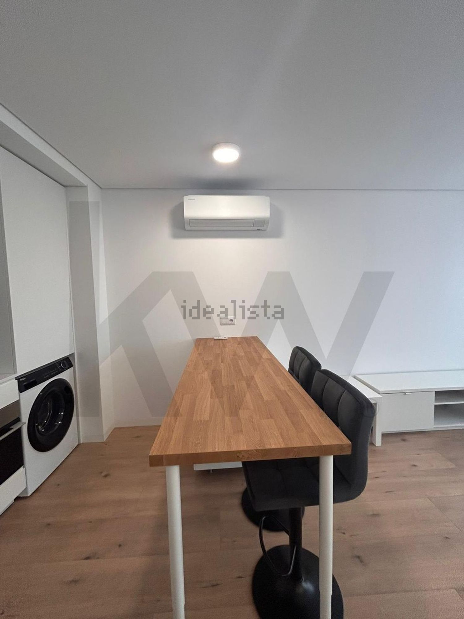 出租公寓 t1在 Zona Histórica de Matosinhos - 客厅