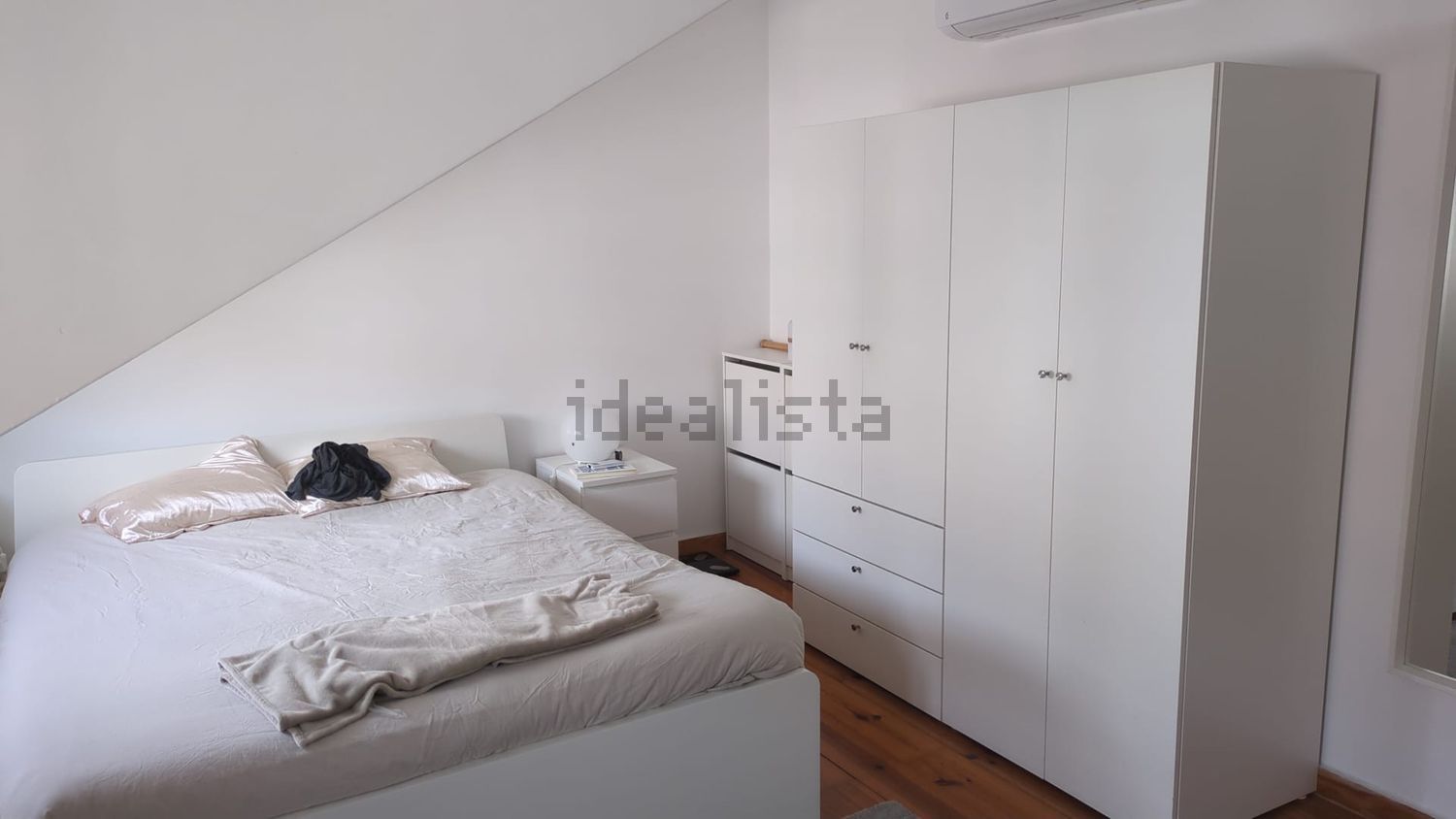 出租公寓 t2在Rua de Ponta Delgada, 53 - 卧室