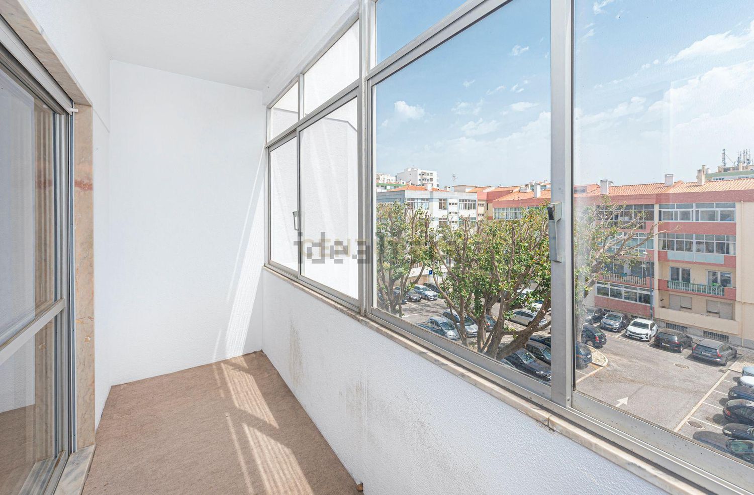 公寓 t2出售在Praceta Luanda, 7 - 阳台