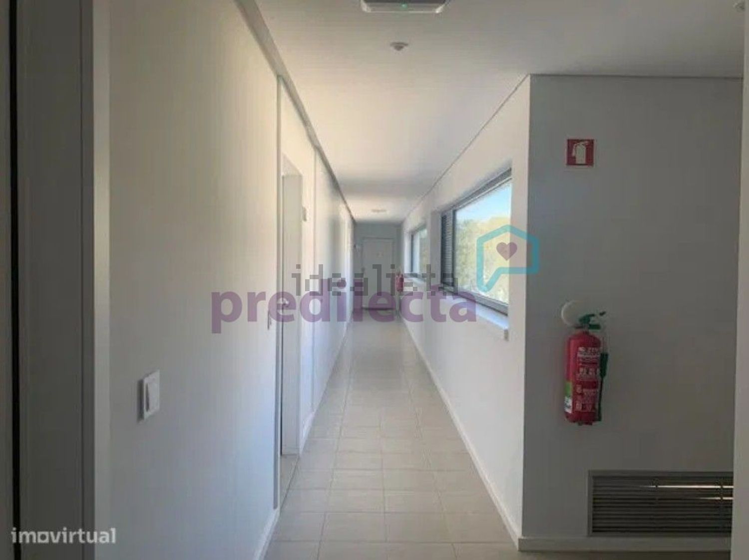 出租公寓 t1在 Hospital São João - Pólo Universitário - 过道