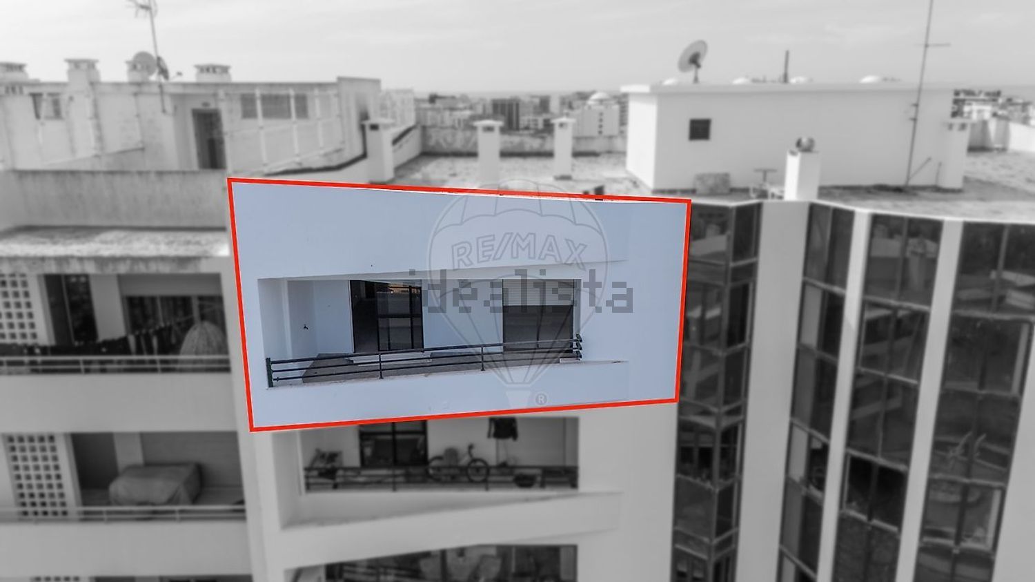 公寓 t2出售在Rua das Anforas - 平面图