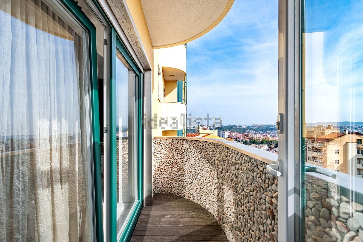 公寓 t5出售在Avenida da Liberdade, 16 - 阳台