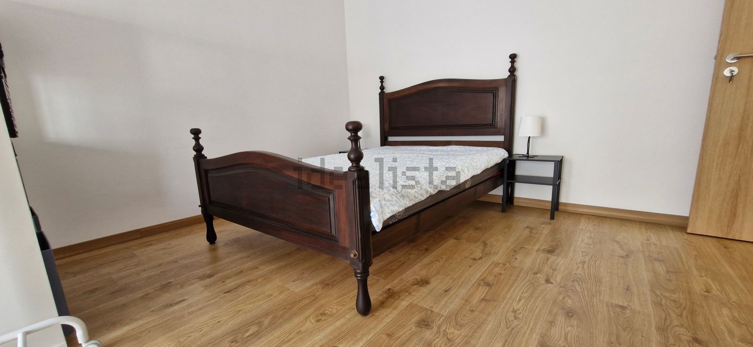 出租房间在Rua Câmara Pestana, 5 - 卧室